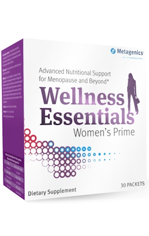 Wellness Essentials: Women’s Prime